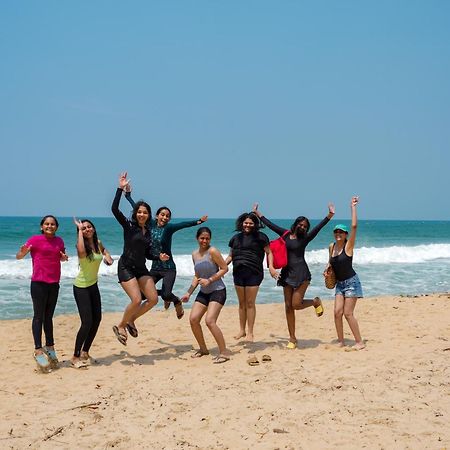 House Of Surf Hostel For Women Варкала Екстер'єр фото