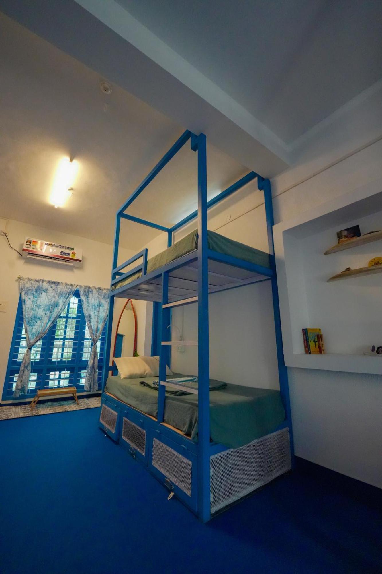 House Of Surf Hostel For Women Варкала Екстер'єр фото