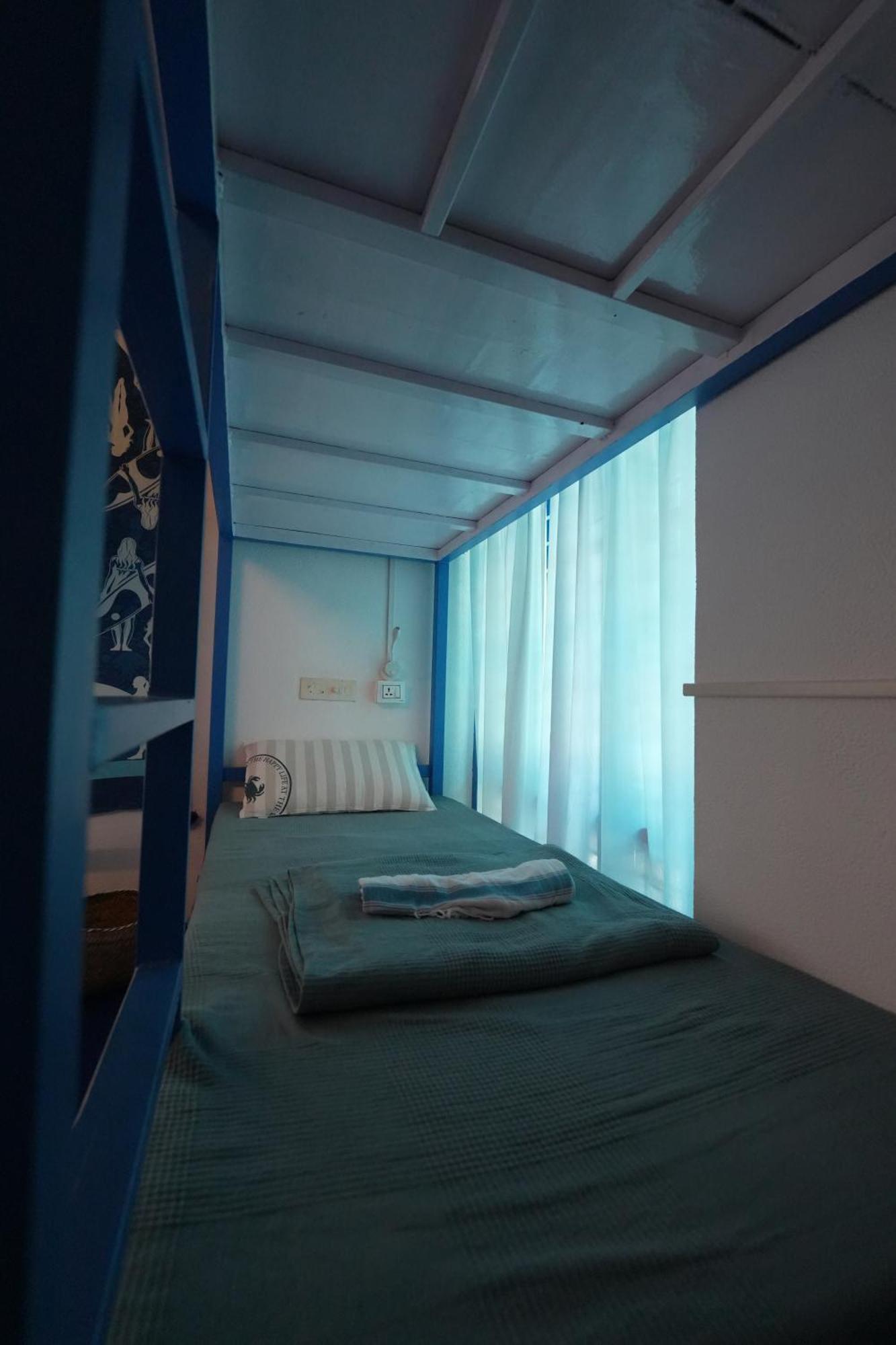 House Of Surf Hostel For Women Варкала Екстер'єр фото