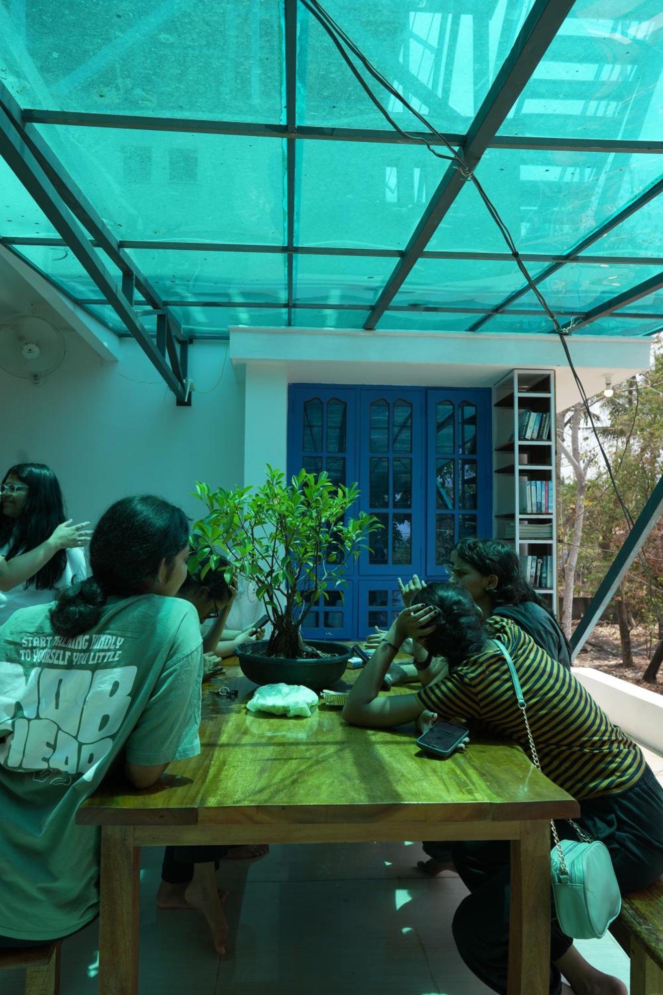 House Of Surf Hostel For Women Варкала Екстер'єр фото