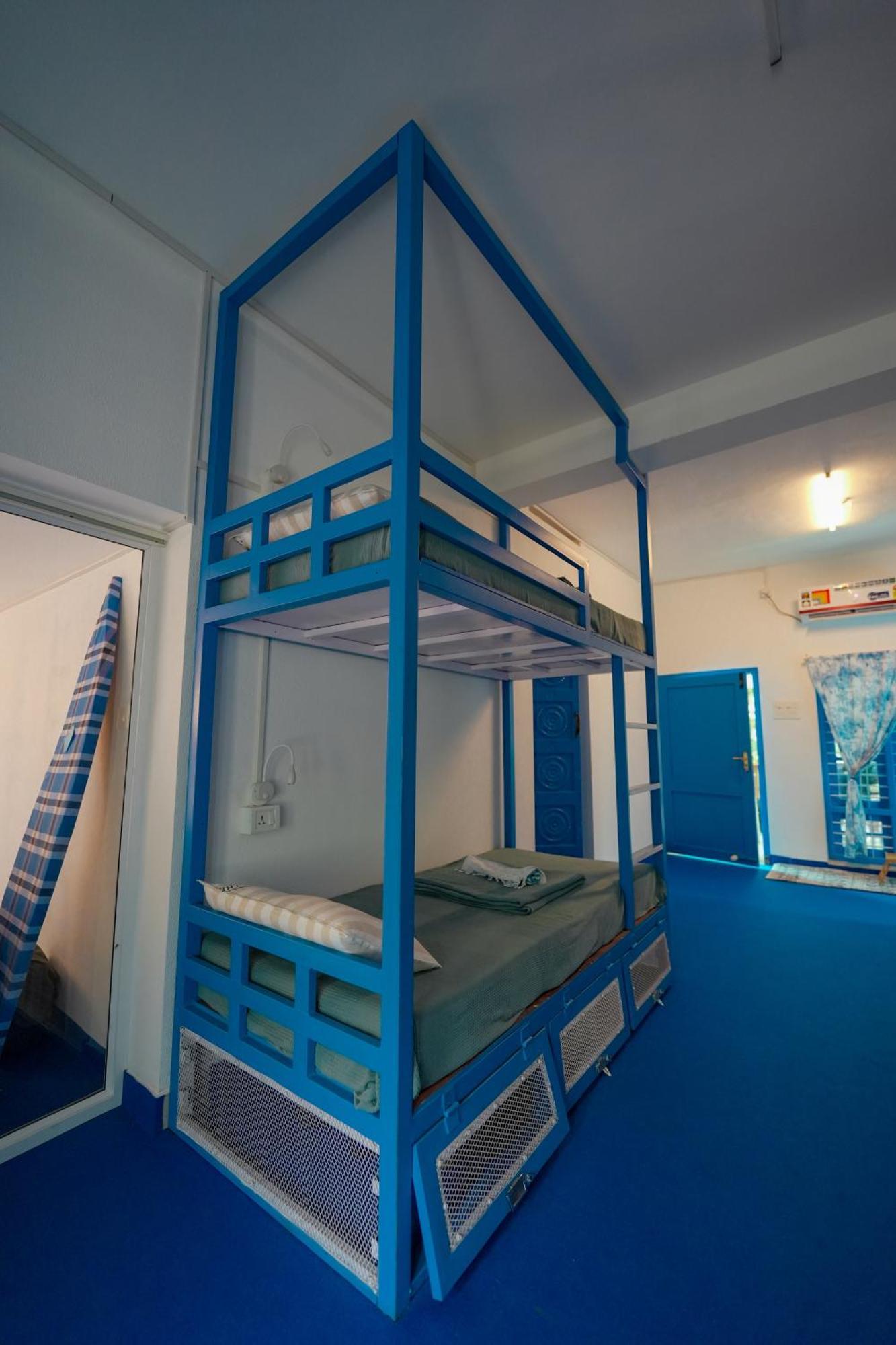 House Of Surf Hostel For Women Варкала Екстер'єр фото