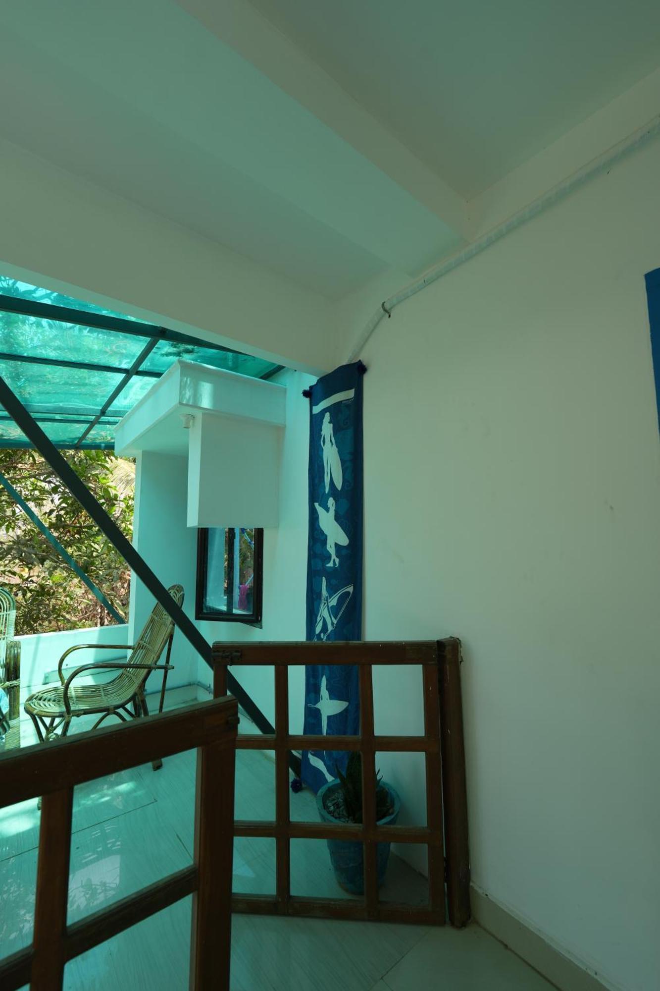House Of Surf Hostel For Women Варкала Екстер'єр фото