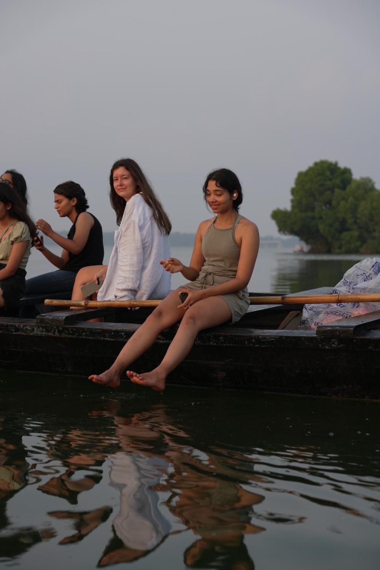 House Of Surf Hostel For Women Варкала Екстер'єр фото