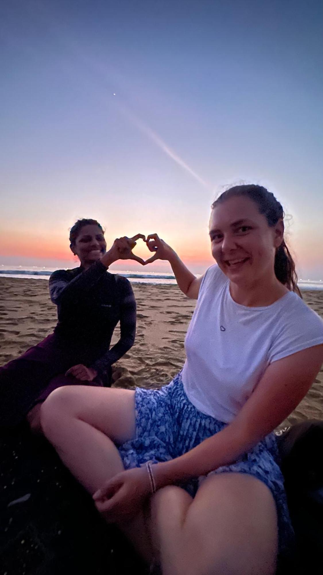 House Of Surf Hostel For Women Варкала Екстер'єр фото